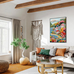 Harbour Stitch Puzzle 1000 Teile