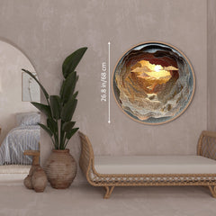 Valley Glow Jigsaw Puzzle 1000 piezas