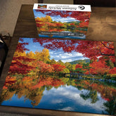 Automn Melody Puzzle Puzzle 1000 pièces