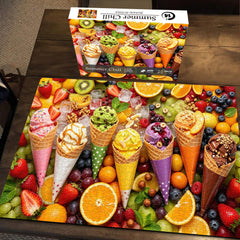 Summer Chill Jigsaw Puzzle 1000 Pieces