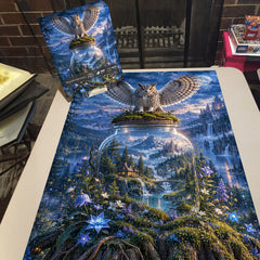 Moonlit Sanctuary Puzzle 1000 Teile