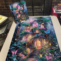 Bosque Bastion Jigsaw Puzzle 1000 piezas