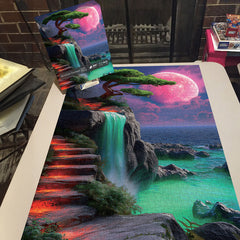 Moonlight Fairyland Jigsaw Puzzle 1000 Pieces