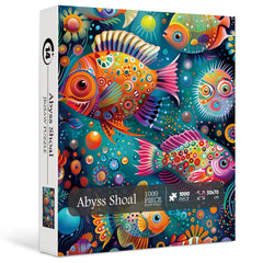 Abyss Shoal Puzzle 1000 Stücke