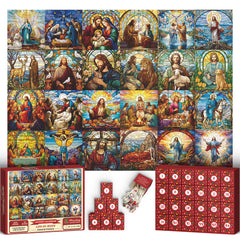 Life of Jesus Jigsaw Puzzle 1000 piezas