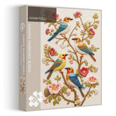 Puzzle Garden Harmony Birds 1000 pezzi