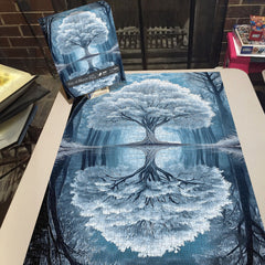 Tree of Mirror Jigsaw Puzzle 1000 Pieces