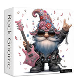 Rock Gnome Jigsaw Puzzle 1000 Pieces