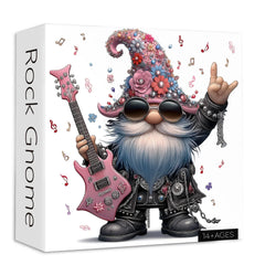 Rock Gnome Puzzle 1000 Stücke