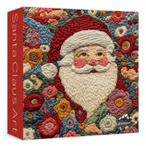 Santa Claus Art Puzzles 1000 Stücke