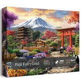 Fuji Fairyland Jigsaw Puzzle 1000 Pieces