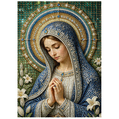 Puzzle della Luce Sacra 1000 pezzi