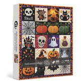 Halloween Collage Jigsaw Puzzle 1000 Pieces
