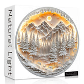 Rompecabezas de luz natural 1000 piezas