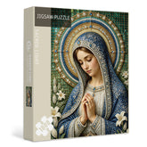 Sacred Light Jigsaw Puzzle 1000 Pieces