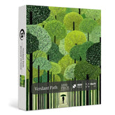 Verdant Path Jigsaw Puzzle 1000 Pieces