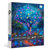 Crystal Canopy Jigsaw Puzzles 1000 Pieces