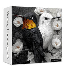 YinYang Kolibris Puzzle 1000 Teile