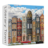 Literary Town Jigsaw Puzzle 1000 Pieces