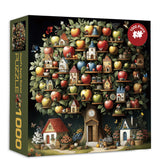 Dwarf's Apple Retreat Jigsaw Puzzle 1000 Piece