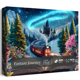 Fantasy Journey Jigsaw Puzzle 1000 piezas