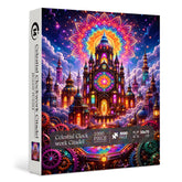 Celestial Clockwork Citadel Jigsaw Puzzle 1000 Pieces
