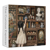 The Curious Explorer Jigsaw Puzzle 1000 Pieces