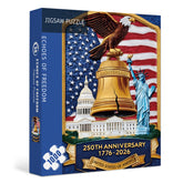 Rompecabezas Ecos de Libertad 1000 Piezas