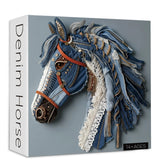 Rompecabezas de caballo vaquero de 1000 piezas