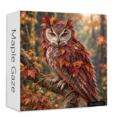 Maple Gaze Jigsaw Puzzle 1000 Pieces