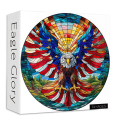 Eagle Glory Jigsaw Puzzle 1000 Pieces