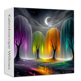 Kaleidoscope Willows Jigsaw Puzzle 1000 Pieces