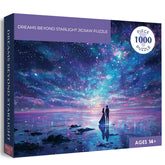 Sueños más allá de Starlight Jigsaw Puzzle 1000 piezas
