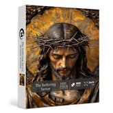 The Suffering Savior Jigsaw Puzzle 1000 Pieces