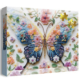 Gioielli farfalla puzzle puzzle 1000 pezzi