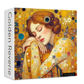 Golden Reverie Jigsaw Puzzle 1000 Pieces