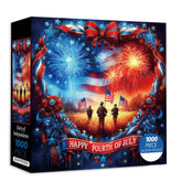 Puzzle Gloria dell'Indipendenza 1000 pezzi