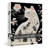 Star Diamond Cat Puzzle 1000 Teile