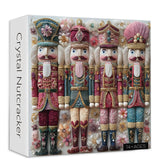 Crystal Nutcracker Jigsaw Puzzle 1000 Pieces