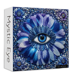Puzzle Mystic Eye da 1000 pezzi