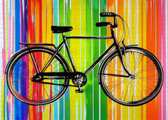 Shining Pedal Jigsaw Puzzle 1000 Pieces