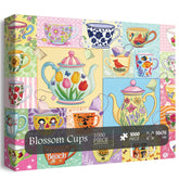 Blossom Cups Jigsaw Puzzle 1000 piezas