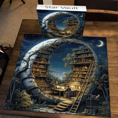 Star Vault Jigsaw Puzzle 1000 pièces