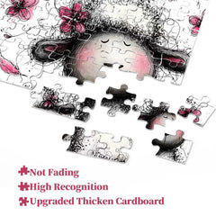 Abstract Sheep Art Jigsaw Puzzle 1000 Pieces