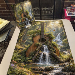 Forest Melody Jigsaw Puzzle 1000 Pieces
