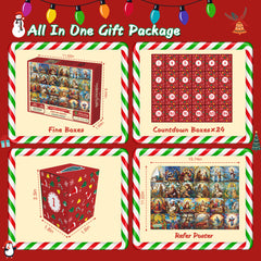 Life of Jesus Jigsaw Puzzle 1000 piezas