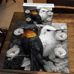 YinYang Kolibris Puzzle 1000 Teile