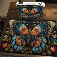 Floral Butterfly Jigsaw Puzzle 1000 Pieces