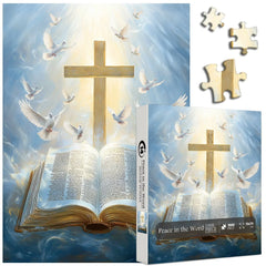 Peace in the Word Jigsaw Puzzles 1000 Pieces