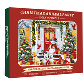 Joy Christmas puzzle puzzle 1000 pezzi